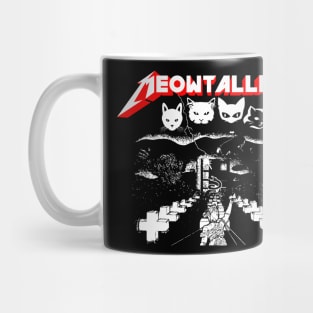 Meowtallica Mug